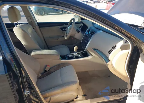 2013 Nissan Altima 2.5 S from USA, damaged, VIN 1N4AL3AP2DN495664